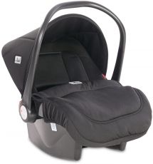 Детское автокресло Lorelli Lifesaver Black (0-13кг)
